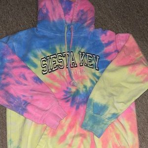 Siesta key hoodie